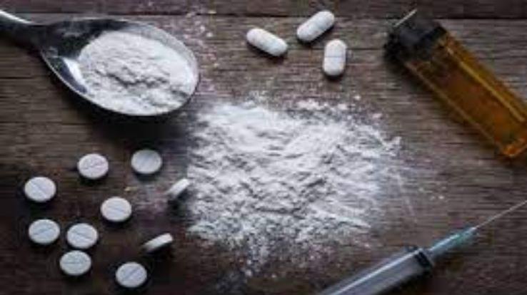 Rampur News Update : रामपुर में दो युवकों से 8.26 ग्राम चिट्टा बरामद