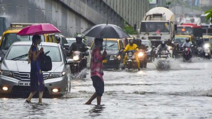 Heavy rain likely in many parts of East and Northeast India