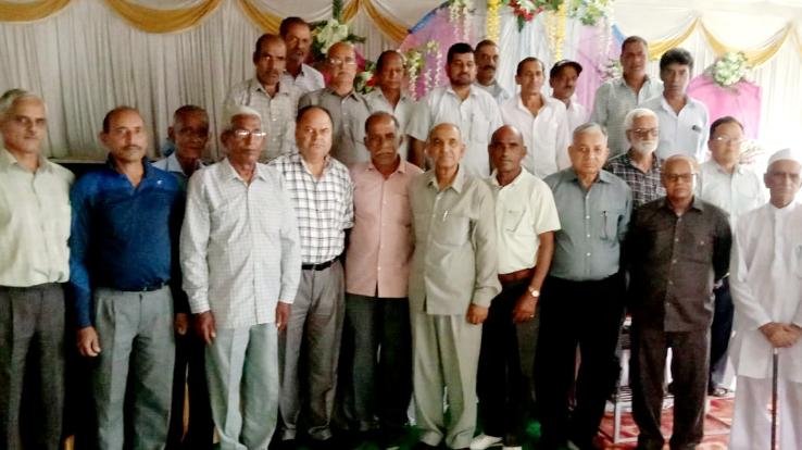 The meeting of HP State Electricity Board Pensioners Welfare Association unit Kunihar was held in Kunihar office.