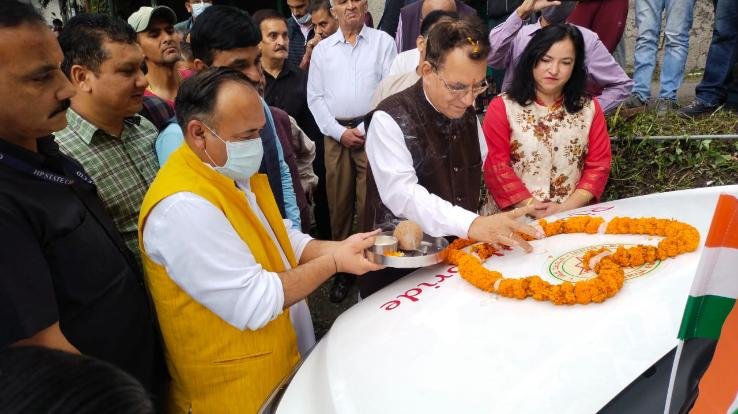 People of Shimla will get better transport facility - Suresh Bhardwaj