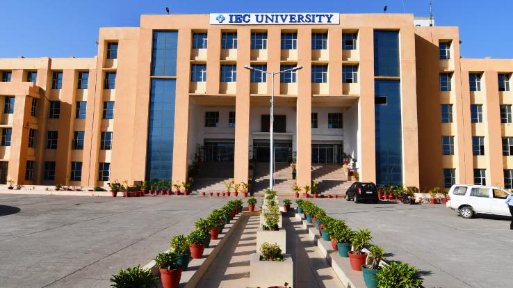 three-day mega event to be held at IEC University on the occasion of Independence Day