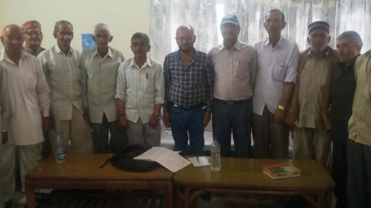 Pay fixation of retired employees is not happening under Mandal- Prem Keshav