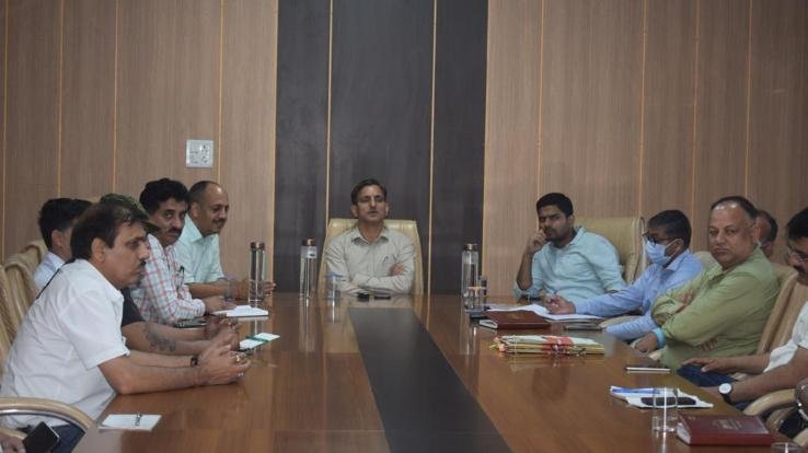 On completion of 75 years, programs will be organized in Paonta and Nahan on August 20