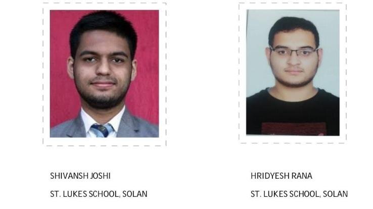 Excellent performance of students of Career Academy in JEE Mains