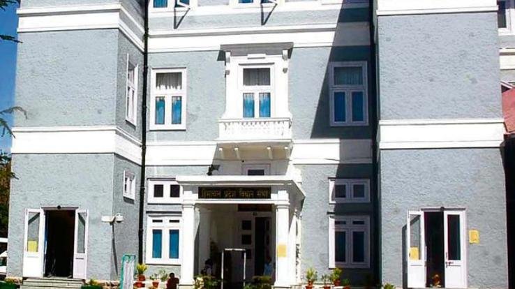 Uproar in the house on the second day of the monsoon session