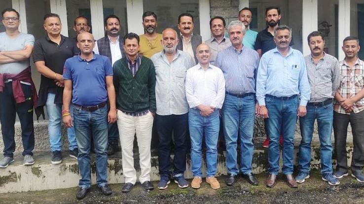 Government is not paying any attention to the demands of the gardeners - Sanjay Chouhan