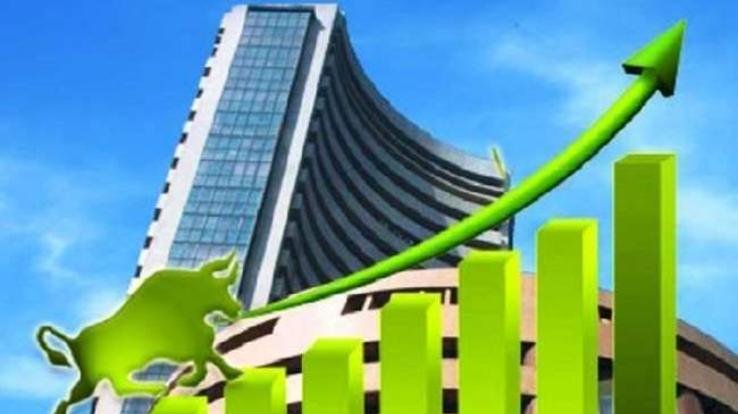 Stock Market: Sensex jumped 200 points to open at 59675, Nifty near 17800