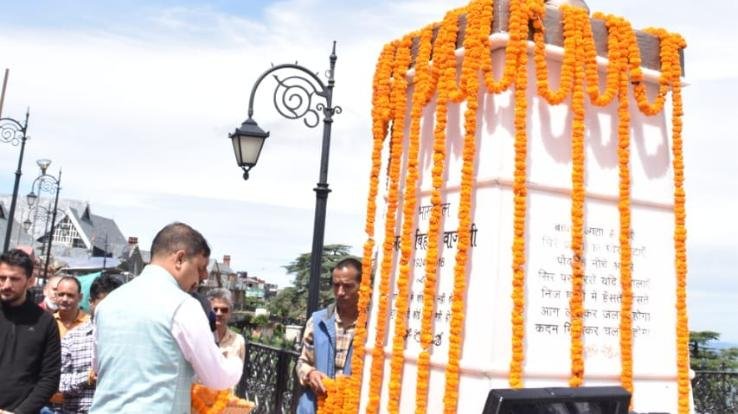 Tributes paid on the fourth death anniversary of Atal Bihari Vajpayee