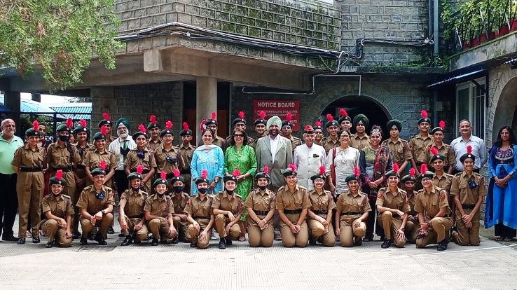 SOLAN :पाइनग्रोव स्कूल धर्मपुर में SOLAN :पाइनग्रोव स्कूल धर्मपुर में पौधरोपण अभियान का किया गया आयोजन  अभियान का किया गया आयोजन 