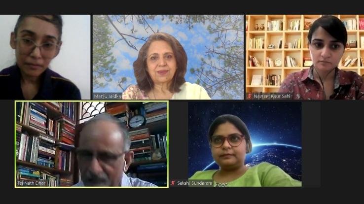 SOLAN : शूलिनी विवि में मलेशिया के शिक्षाविद के साथ वार्ता आयोजित