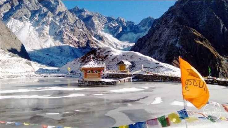 Kinnaur: Krishna temple 