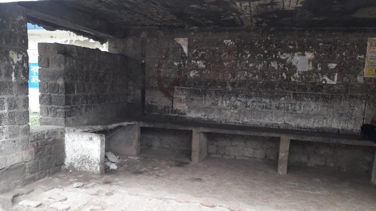 Barotiwala's rain shower on the verge of collapse