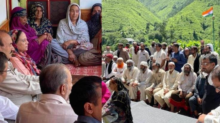 MP Pratibha Singh expressed deep grief over the tragedy caused by heavy rains and landslides
