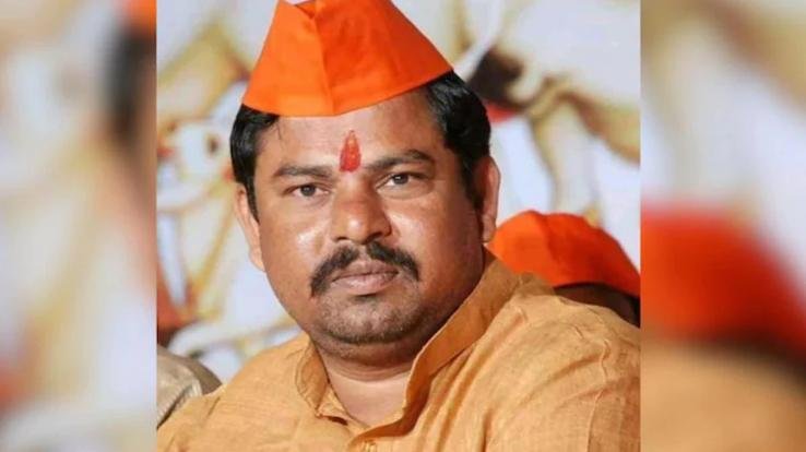 BJP MLA T Raja arrested for remarks on Prophet Mohammad