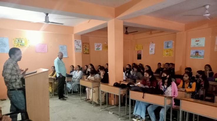 Dadlaghat: One day camp organized by Election Department Arki