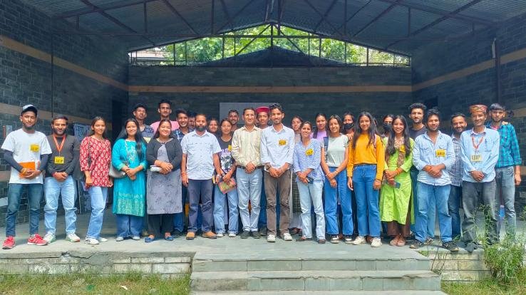 ABVP ends 24-hour symbolic hunger strike