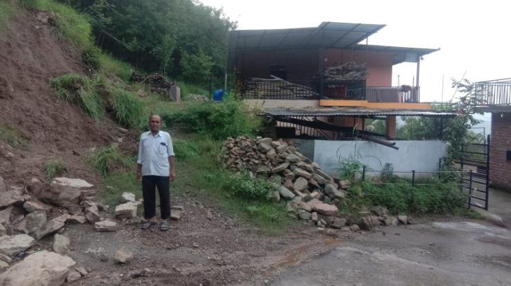 Government should help for the security of residential house - Nandlal