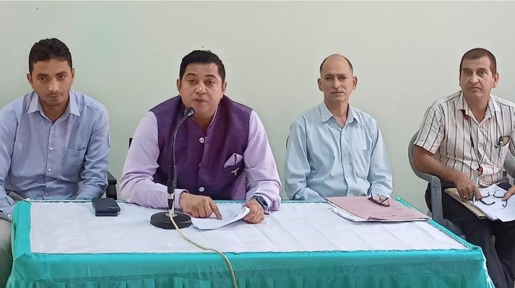 All the youth who have completed 18 years of age should get their vote-SDM