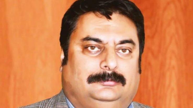 State Congress Organization General Secretary Rajneesh Kimta accuses BJP government