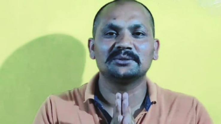 Break the silence on Giripar, take an oath, MLA Saheb