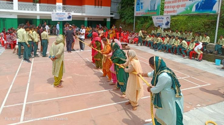 Fitness Premier League organized in Anurag Thakur's parliamentary constituency