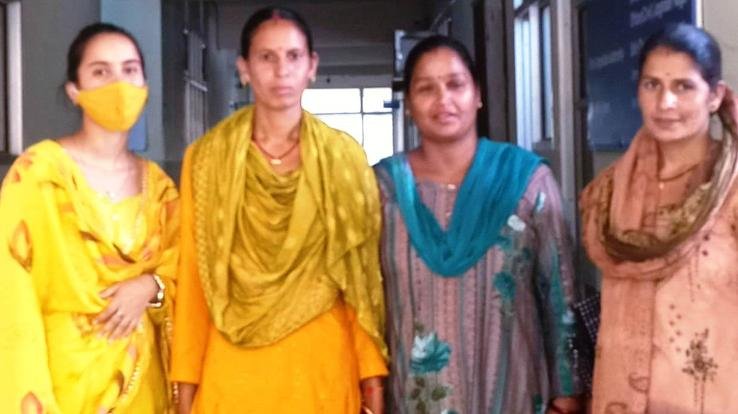 Irrigation Kuhl damaged from pipeline to Kufru, public upset