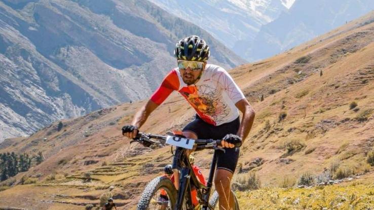 'Grey Gost MTB' 2022 Cycling Challenge to be held in Mulling on September 11