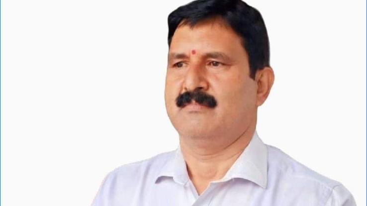 Dr. Pradeep Sharma applied for Congress party ticket from Sarkaghat