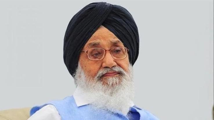 Senior Akali Dal leader Parkash Singh Badal's health deteriorated