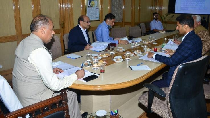 Revised pay scale will be provided to the employees of HPTDC- Jai Ram Thakur