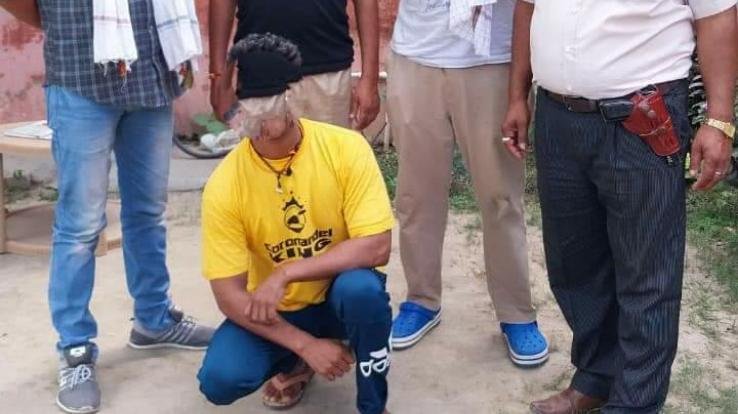 कुल्लू : मनाली से फरार आरोपित को पुलिस टीम ने हरियाणा से किया गिरफ्तार