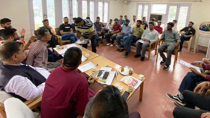 PM Modi will address workers in BJYM's Yuva Sankalp rally on September 24