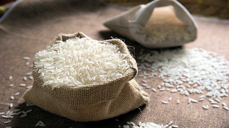 There may be a big decline in the production of rice in the country