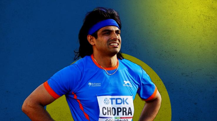Neeraj Chopra will not be able to participate in the upcoming National Games due to back injury