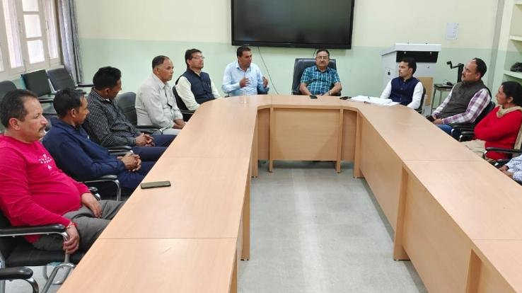 Bhim Singh Kalia elected as PTA head of Saraj College