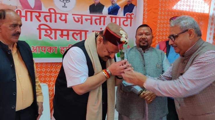 BJP will form a strong government in Himachal: Rana