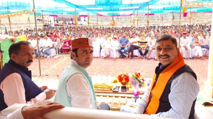 SC disillusioned with Congress party - Kashyap