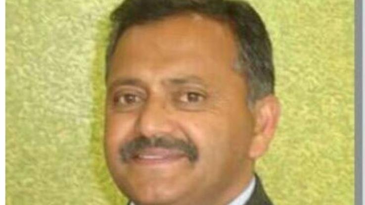 State Congress Vice President Naresh Chauhan lashed out at the state government