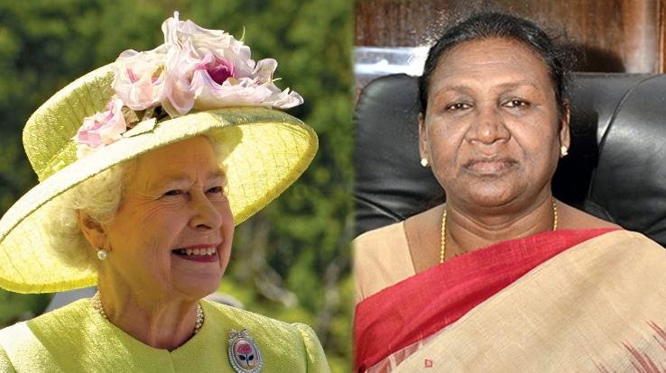 President Draupadi Murmu to attend the state funeral of Queen Elizabeth II