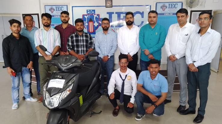 Engineers Day celebrated with pomp in IEC University