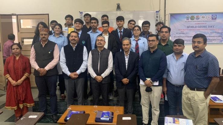 Organizing a program to spread awareness about International Day