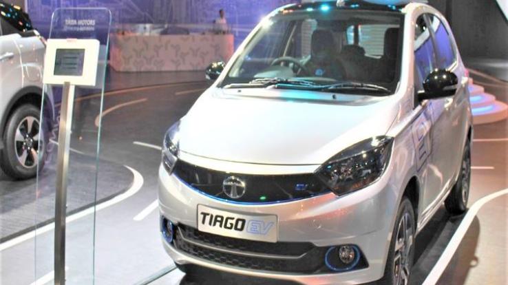 The all-new Tata Tiago EV 28 to make its global debut in India on September 28