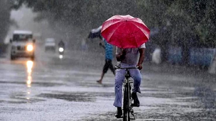 Monsoon seems to be active once again in the states of North India