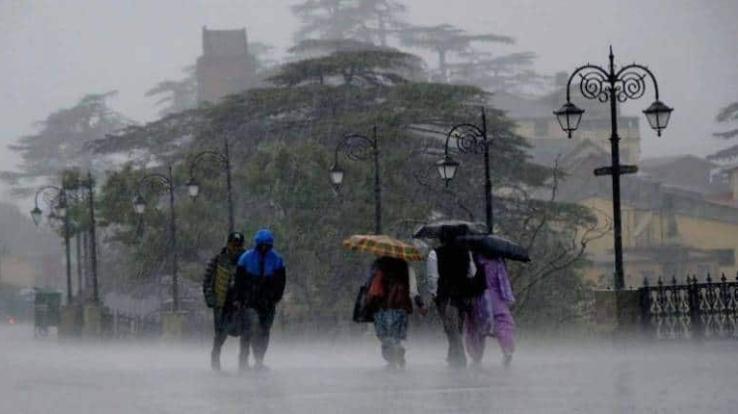 Weather likely to remain bad in the state till September 26