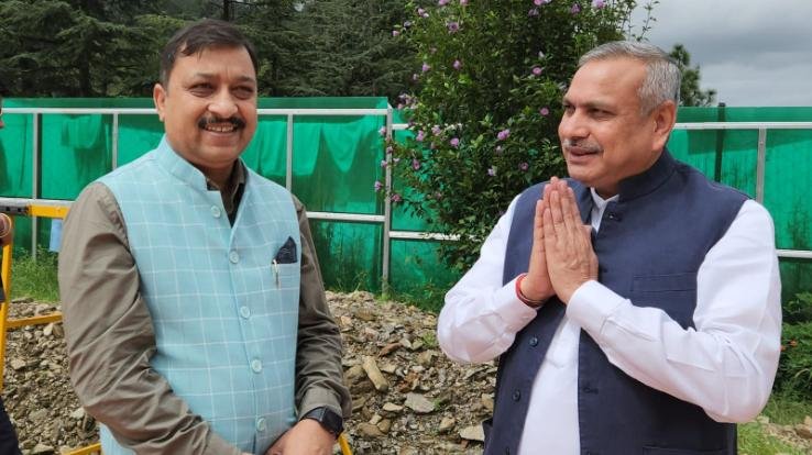 Yuva Vijay Sankalp rally will be historic, Modi ji will give the mantra of victory to the youth