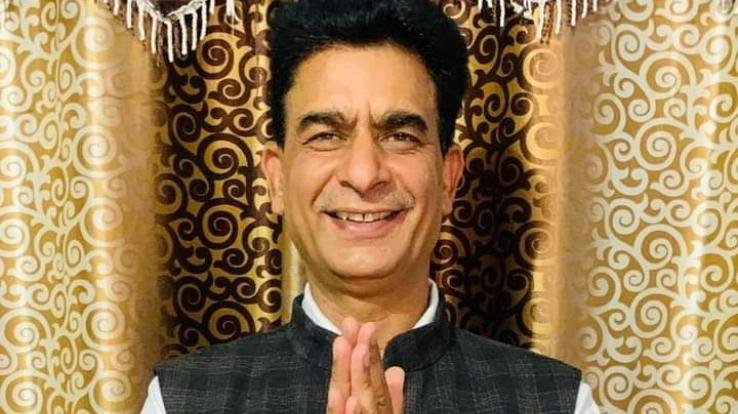 The royal family dominates the party even in Himachal, so left the party - Lakhwinder Rana