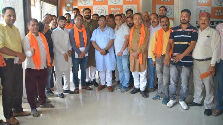 Hamirpur: Youth of Barsar will participate in Prime Minister Modi's Yuva Vijay Sankalp rally