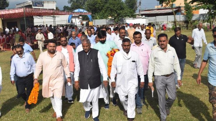 present government is committed to the welfare of all sections of the people - Energy Minister