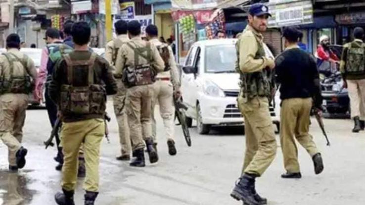 Police got big success in North Kashmir