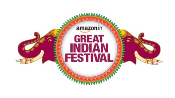 'Amazon Great Indian Festival Sale' will start for Prime members tonight at 12 noon
